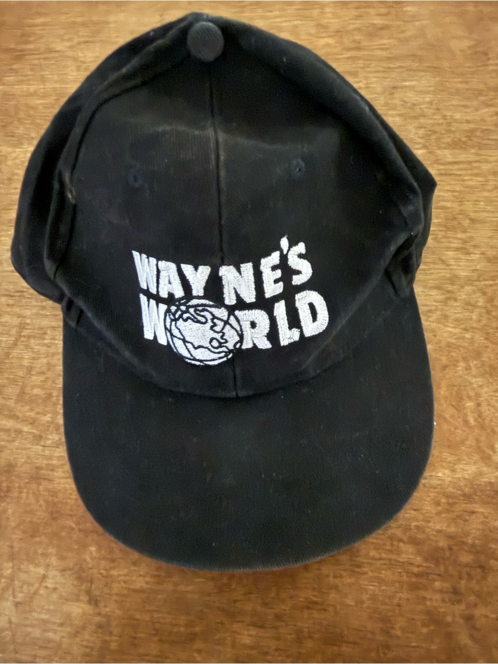 Black men’s Cap